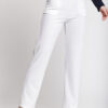 Dinihari Straight Leg Pants White