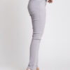 Zeera Skinny Pants Grey - Image 3