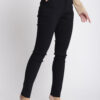 Zeera Skinny Pants Black - Image 3