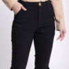 Zeera Skinny Pants Black - Image 5