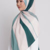 Aluna Shawl Green - Image 2