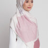 Naura Printed Shawl Pink - Image 3