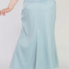 Mahsuri 2.0 Plus Mermaid Skirt Dusty Green - Image 4