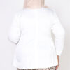 Bingka Plus Kebaya White - Image 5