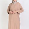 Karina Knit Top Khaki - Image 4