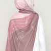Terra Printed Shawl Rosewood - Image 5