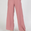 Delila Palazzo Pants Dusty Pink