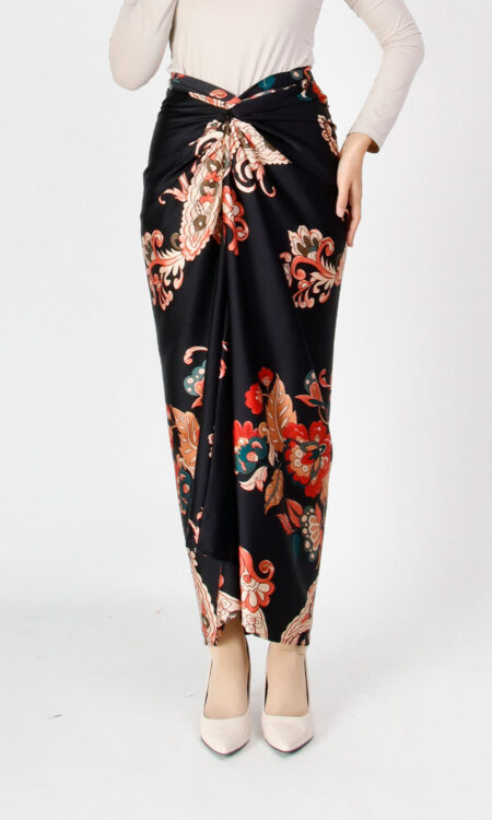 Paisley Instant Pario Black