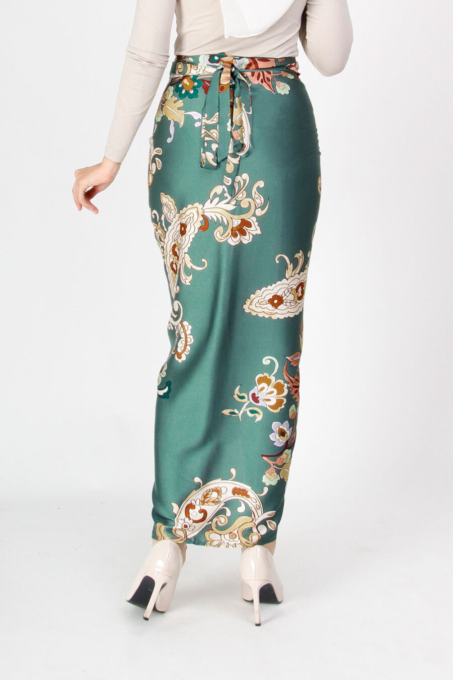 Paisley Instant Pario Green - Image 3