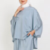 Madison Suit Greyish Blue - Image 3