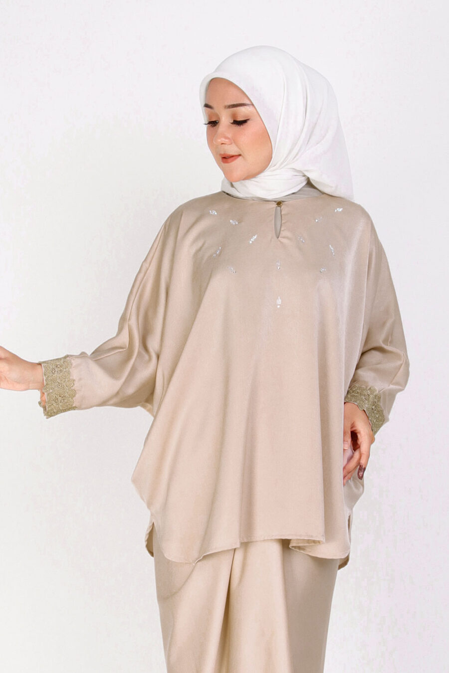 designer blouse jasmina online shop muslimah online shop
