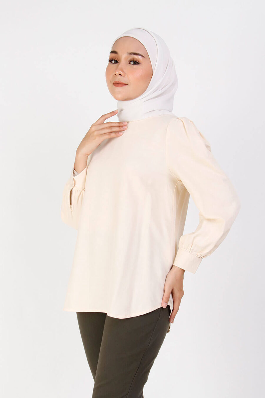 jasmina-top-blouse-latest-new-2023-puff-workwear-formal-jb-70209-CREAM