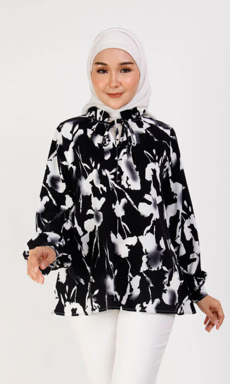 jasmina-top-blouse-latest-new-2023-puff-workwear-formal-jb-70306-black