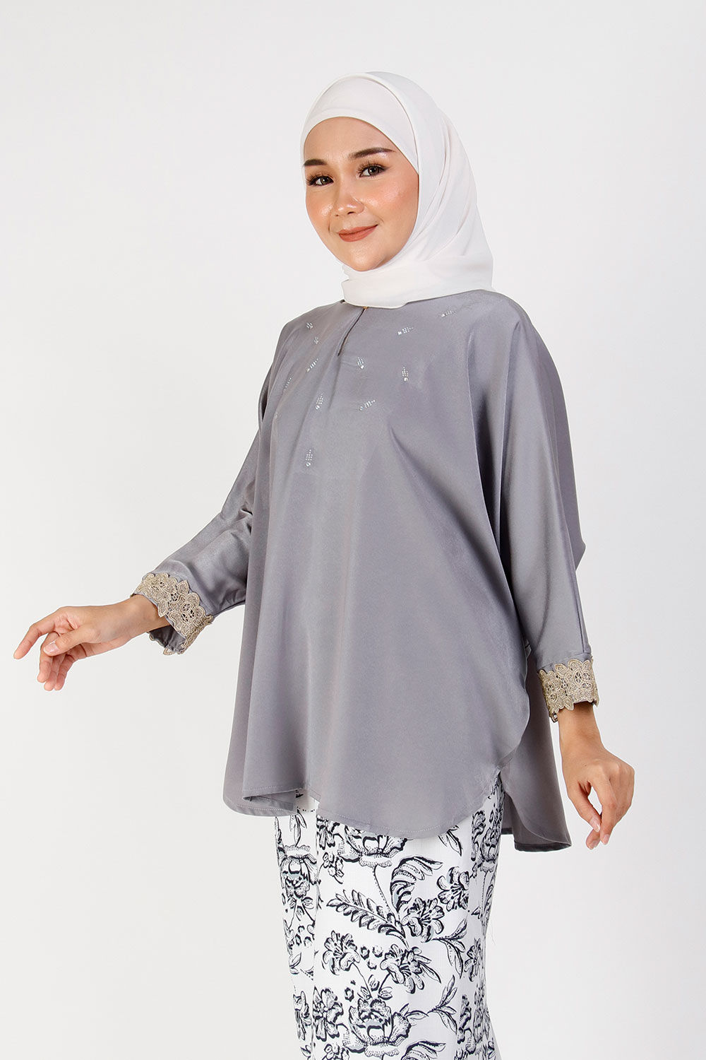 batwing blouse