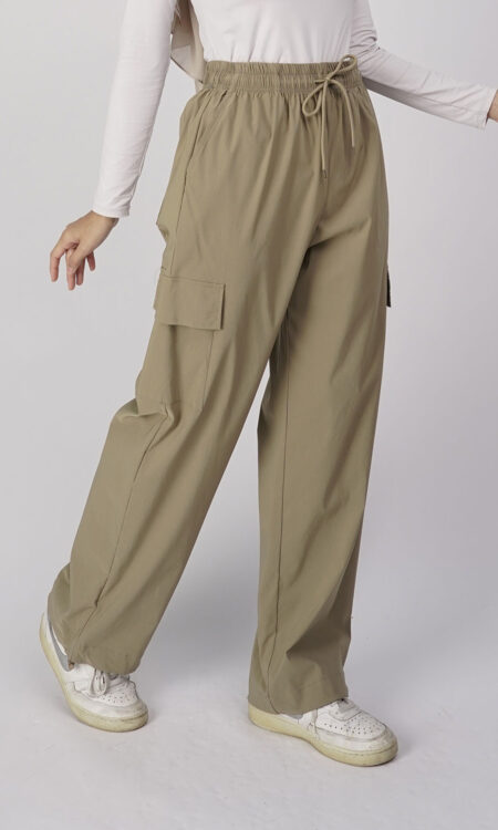 Jordan Pocket Cargo Pants Brown