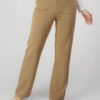 Rosy Waffle Straight Pant Khaki