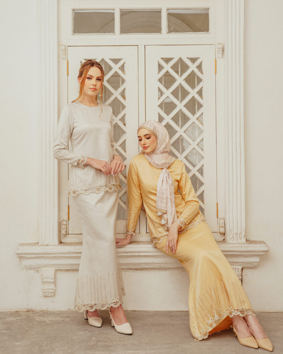 Canna Kurung Gold
