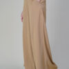 Misty Palazzo Pants Brown - Image 3