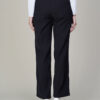 Tracy Straight Pants Black - Image 4