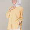 Bada Stripe Blouse Yellow - Image 4