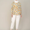 Rayon D Printed Sea Green - Image 3