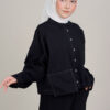 Farel Crop Top Black