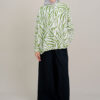 Hadley Oversized Top Green - Image 2