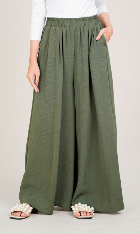 Karen Pants Green