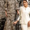 Elora Kurung in Light Yellow - Image 4